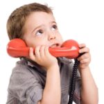 Hotline Pengaduan Anak